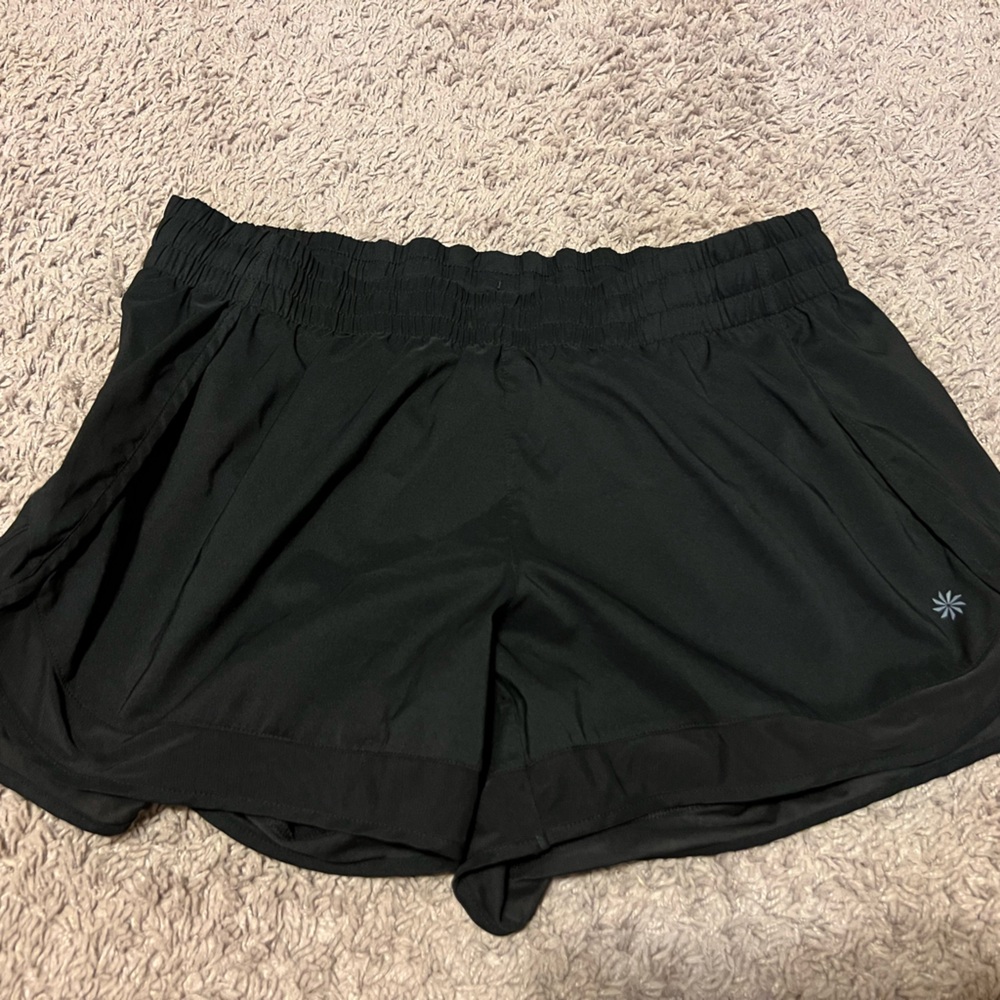 Athletica shorts large